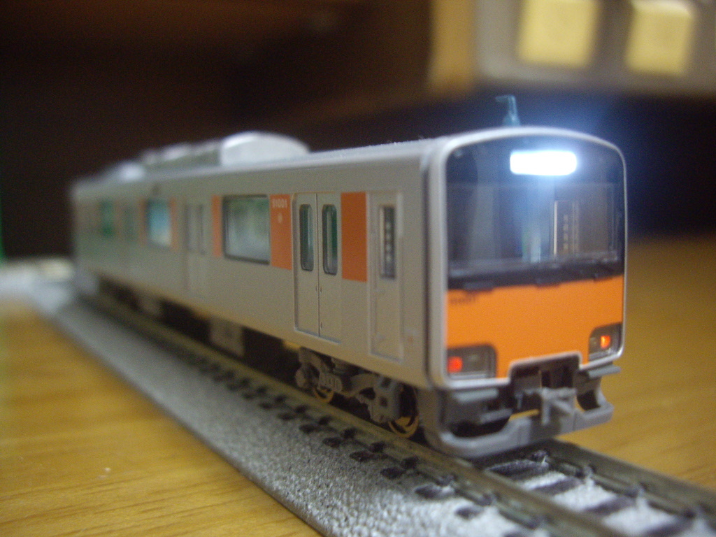 マイクロエース A-2780バラシ 東武50000系第一編成 先頭車2両 マイクロエース A-2780バラシ 東武50000系第一編成 先頭車2両