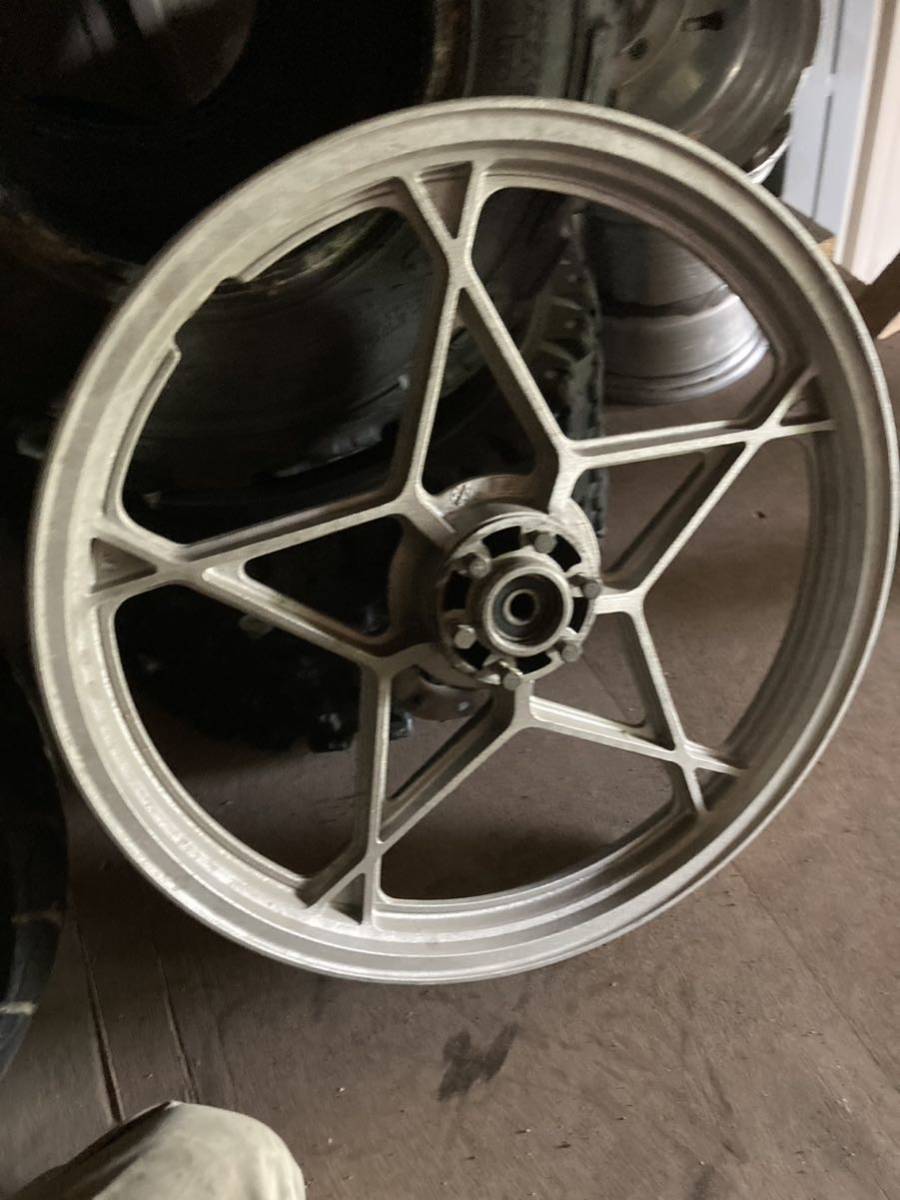 gt380キャストホイールF19インチ R18インチ MADE IN JAPAN ホイール キャスト | GT380 gt380キャストホイールF19インチ