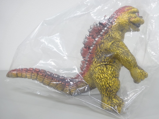 新品 未開封品 MARUSAN マルサン ゴジラ 創業 100周年 記念 世紀の大 
