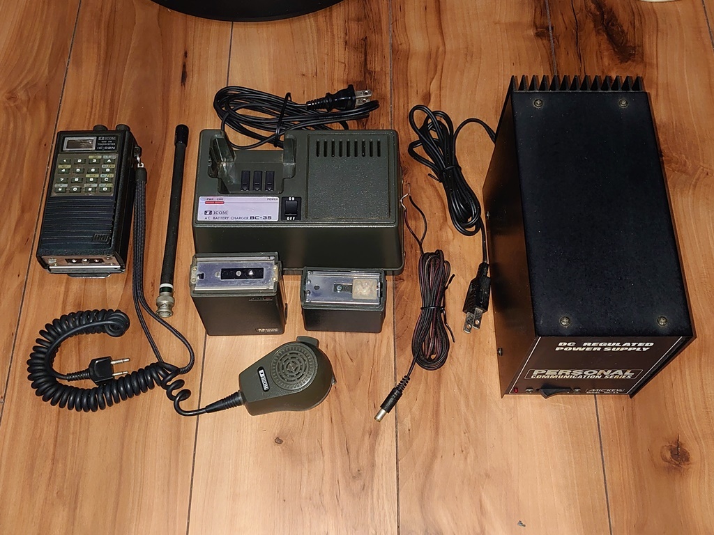 八重洲無線・FT-736用・1200MHz・バンドユニット・ジャンク扱い
