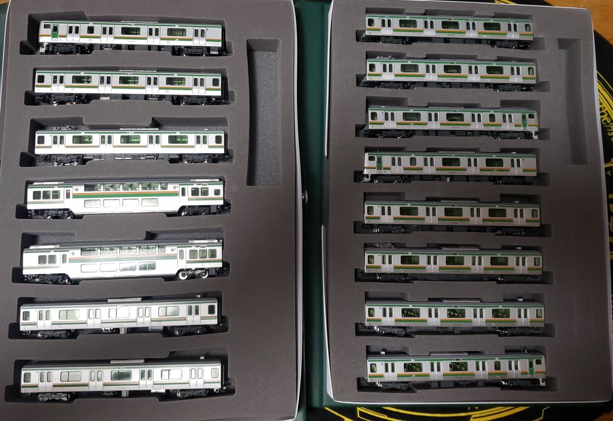 KATO E231系東海道線・湘南新宿ライン15両セット 【公式通販】
