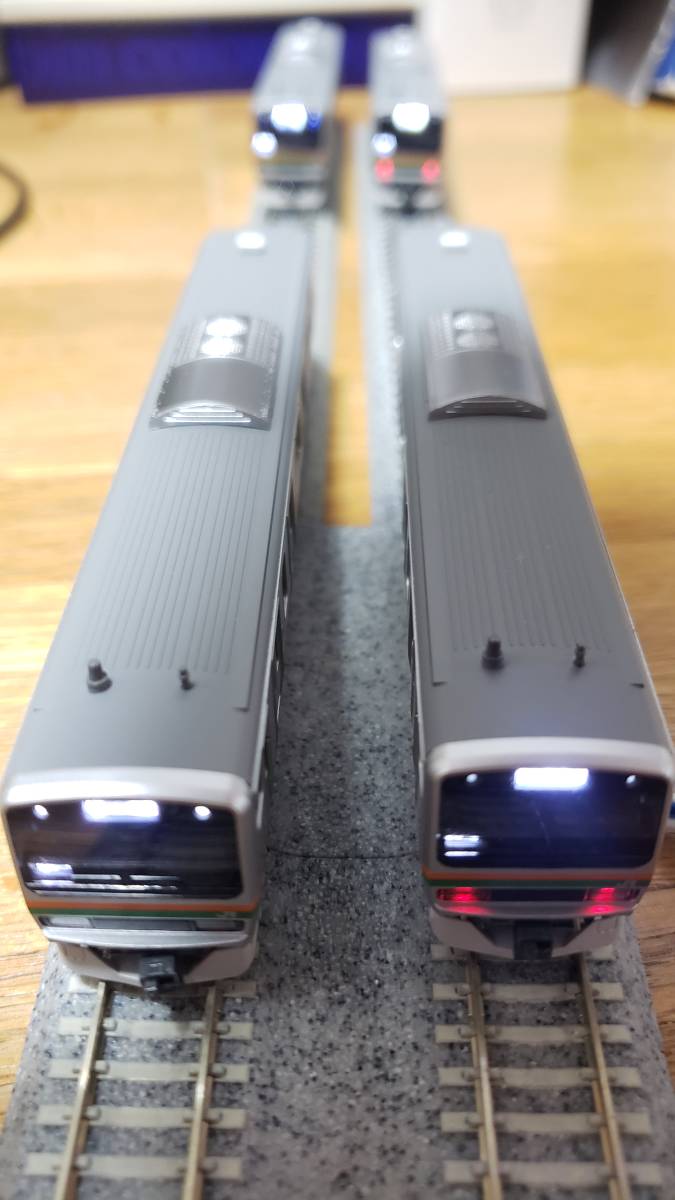 KATO E231系東海道線・湘南新宿ライン15両セット 【公式通販】