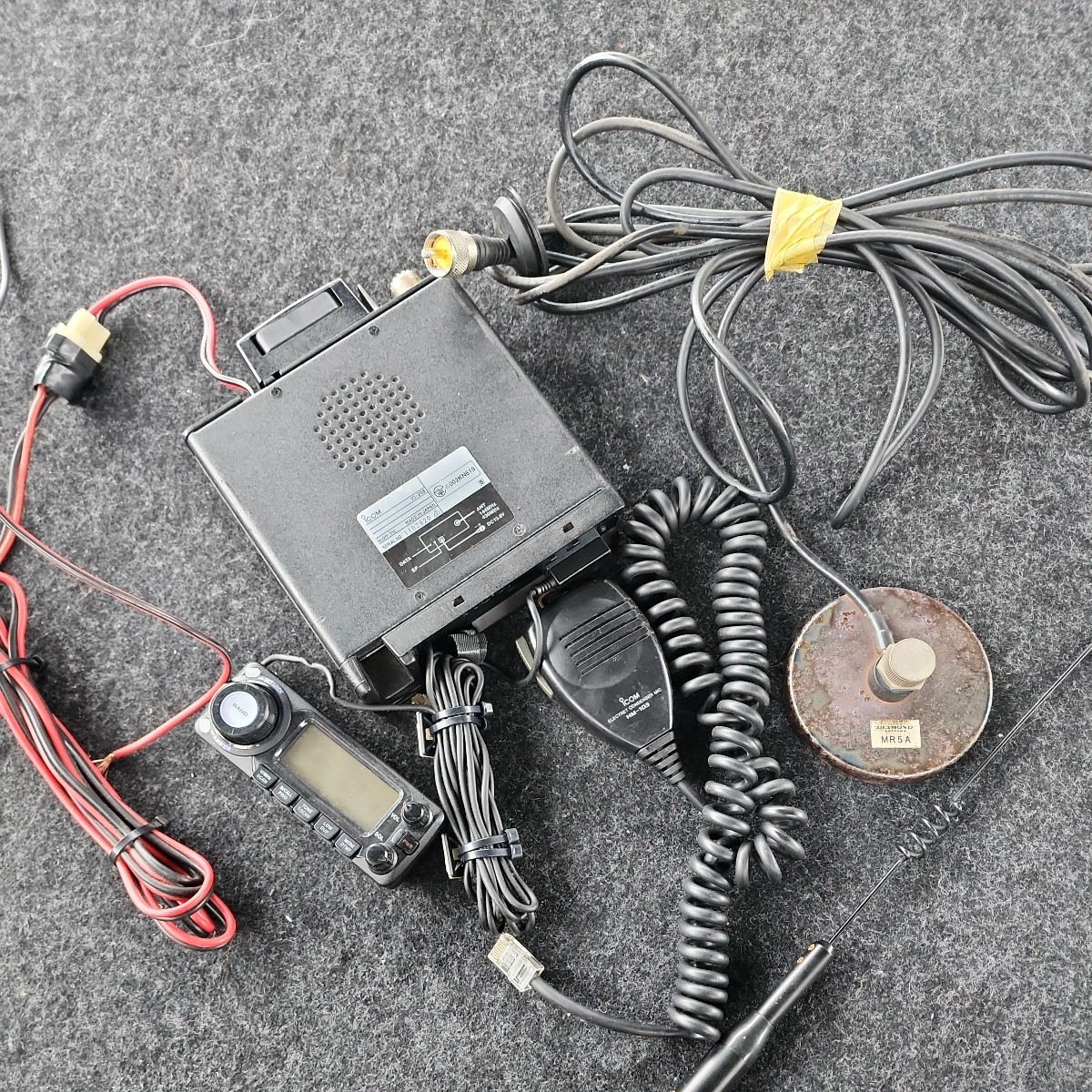 アイコム IC-208 ICOM 無線機 公式通販 IC-208D 20w アイコムIC-208