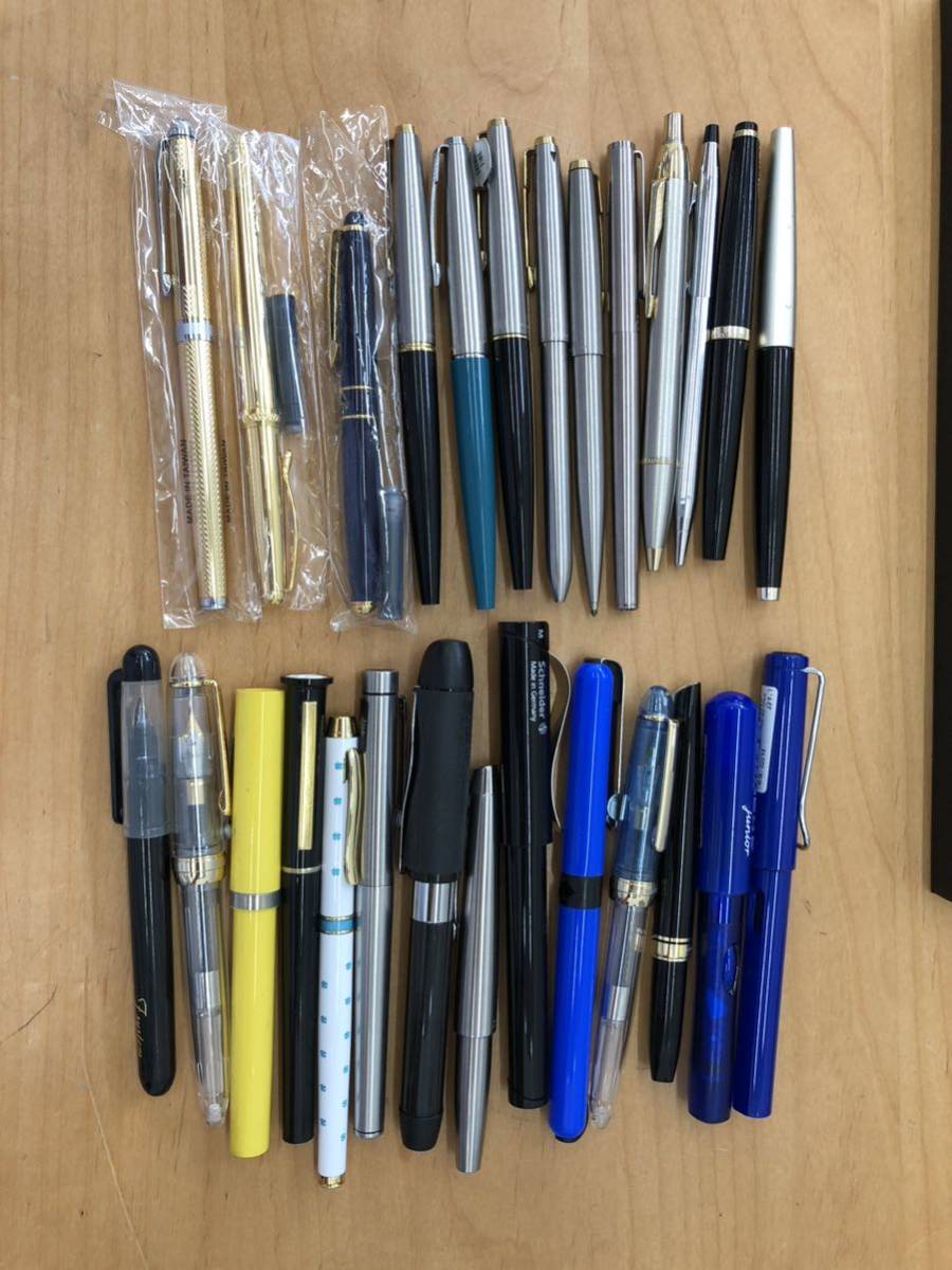 万年筆 PILOT PARKER おまとめPARKER #6022A 事務、店舗用品 万年筆お