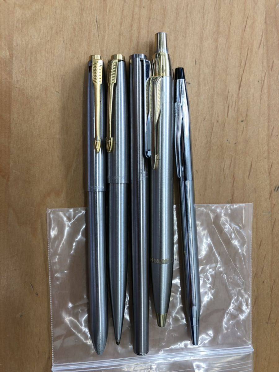 万年筆 PILOT PARKER おまとめPARKER #6022A 事務、店舗用品 万年筆お