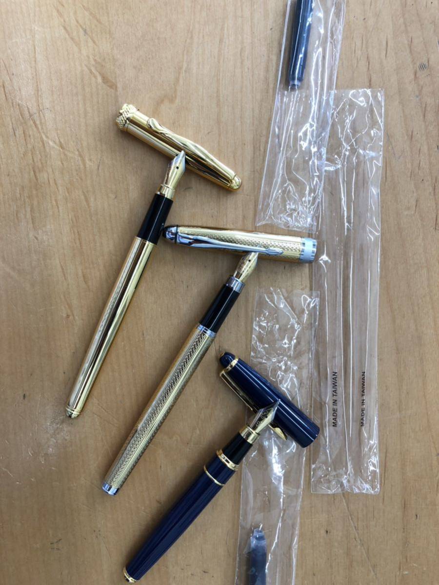 万年筆 PILOT PARKER おまとめPARKER #6022A 事務、店舗用品 万年筆お