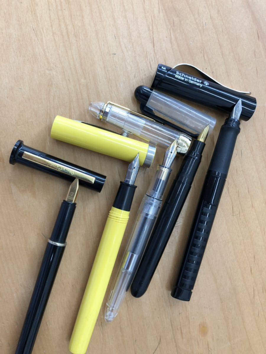 万年筆 PILOT PARKER おまとめPARKER #6022A 事務、店舗用品 万年筆お