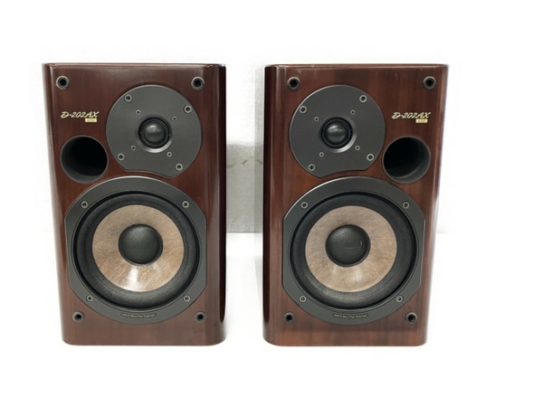 ONKYO D-202AX スピーカー ペア LTD オンキョー D D-202A スピーカー