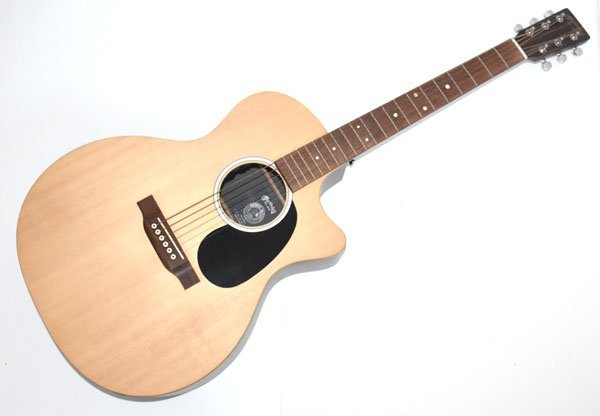 Martin エレアコ GPCX1AE 純正ギグバッグ付き Martin エレアコ GPCX1AE 純正ギグバッグ付き Martin GPCX1AE 20th