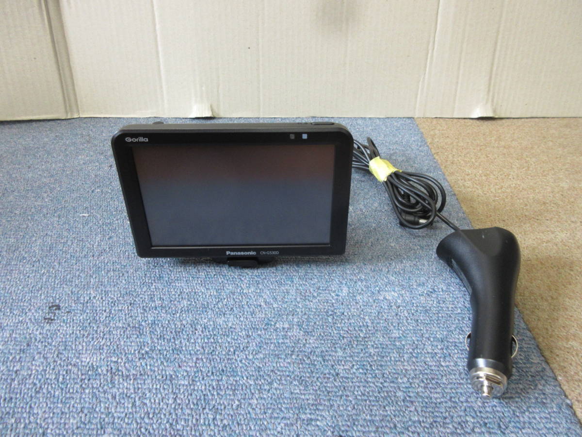 ゴリラ | Panasonic CN-G530D パナソニック(Panasonic) ポータブル 