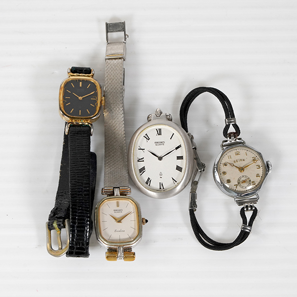 1円〜 腕時計 懐中時計 SEIKO セイコー 1400-7600 1400-6050 など お