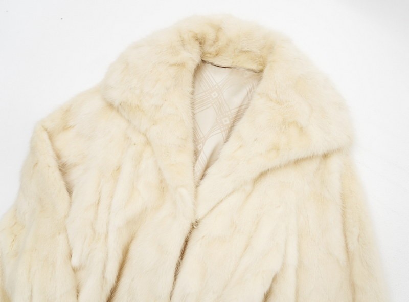 GN6764▽最高級毛皮*パールミンク*MINK*リアルファー*ファー GN6764▽最高級毛皮*パールミンク*MINK*リアルファー*ファー