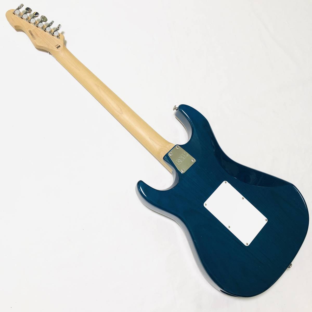 準美品 EDWARDS E-SN-145FR エドワーズ エレキギター Floyd Rose