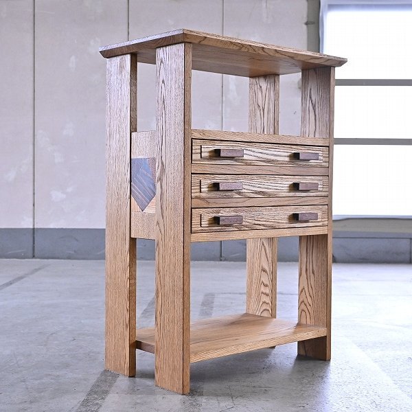 整理箪笥 チェスト 収納家具 昭和レトロ レトロ 棚(家具 木と糸の工房TALK