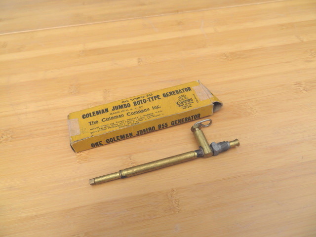 NOS Coleman R55ジェネレーター　327/427等