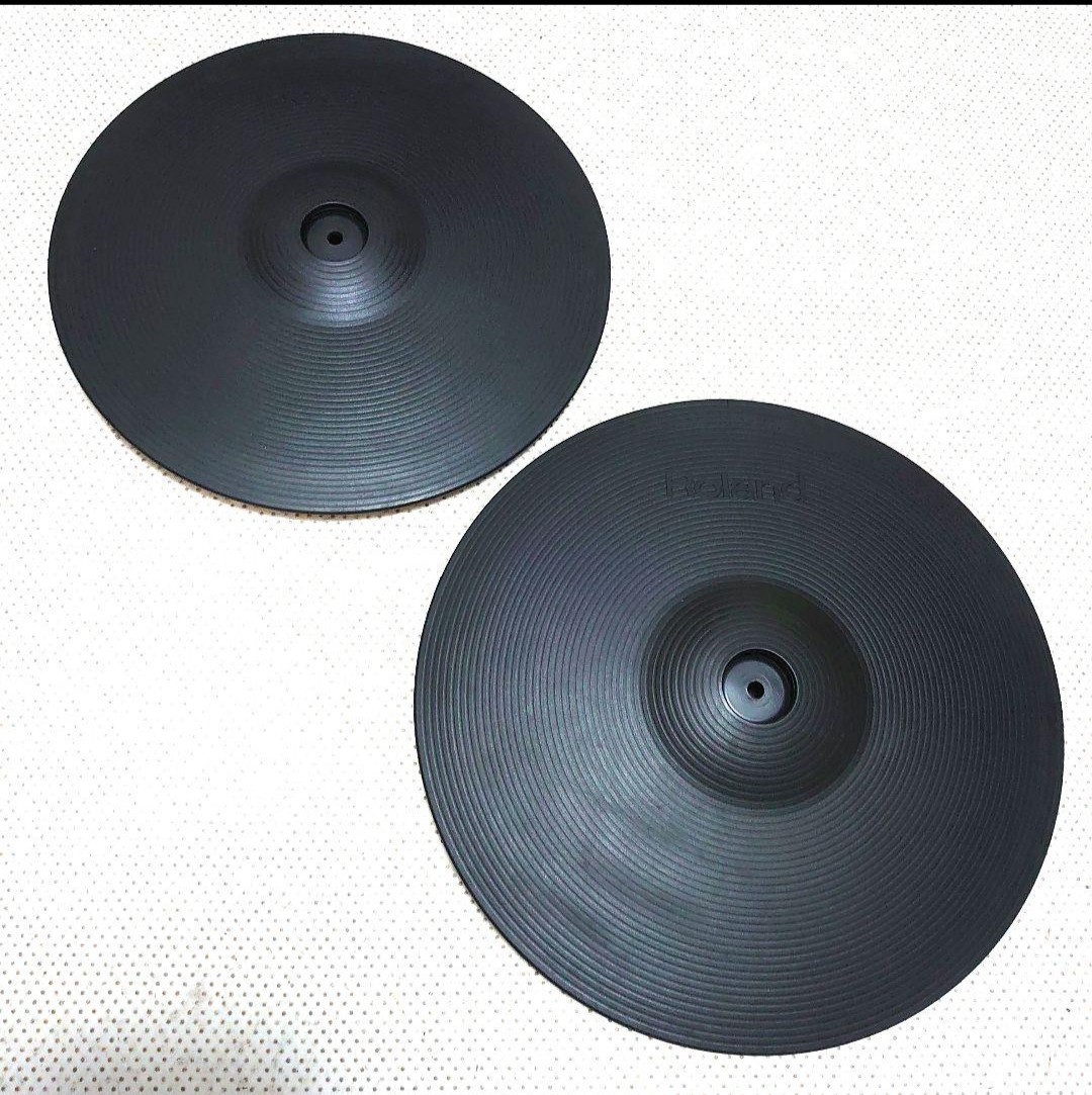 Roland CY-14C 電子ドラム CY-15R クラッシュシンバル 公式通販 Crash