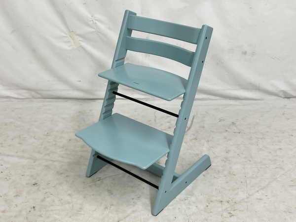 引取限定】STOKKE TRIPP TRAPP ストッケ トリップトラップ チェア 家具 