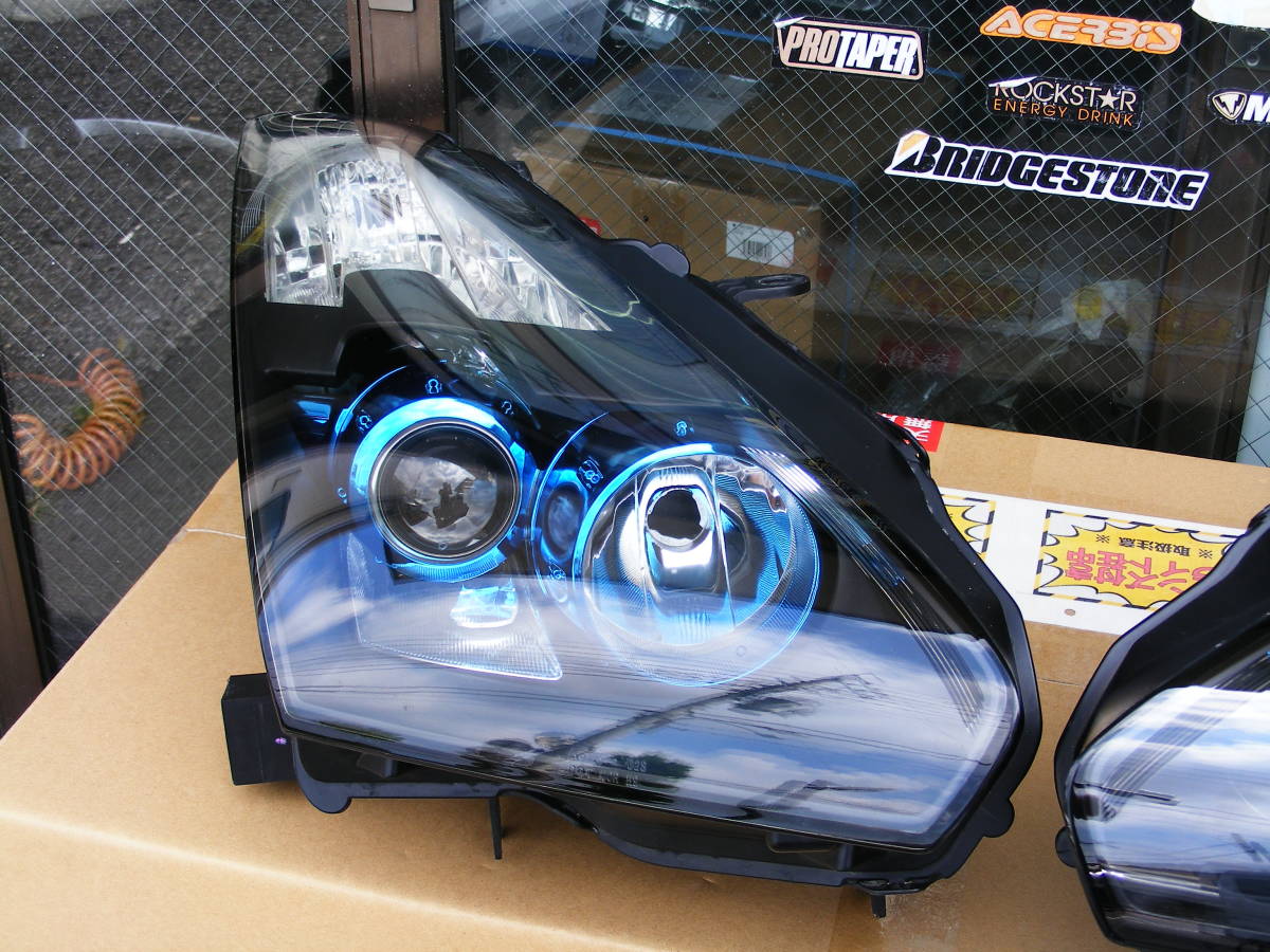 極上!日産 GT-R R35 純正 ヘッドライト KOITO100-63952