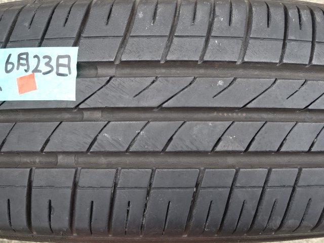 タイヤ MARQUIS CST MR61 155 65 R14 75T 4本 6～7分山位 2021年製