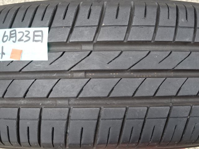 タイヤ MARQUIS CST MR61 155 65 R14 75T 4本 6～7分山位 2021年製