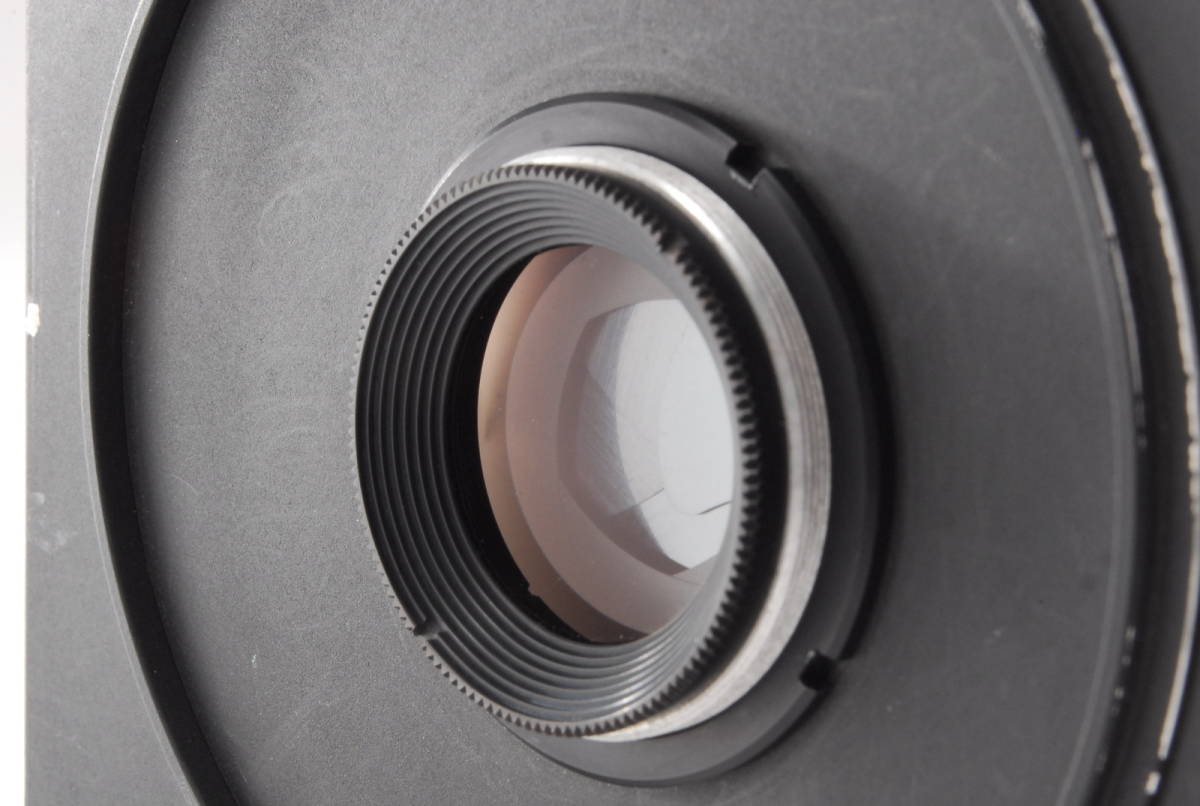 ◯訳あり品◯ FUJI フジ FUJINON・W 150mm F6.3 SEIKO リンホフボード