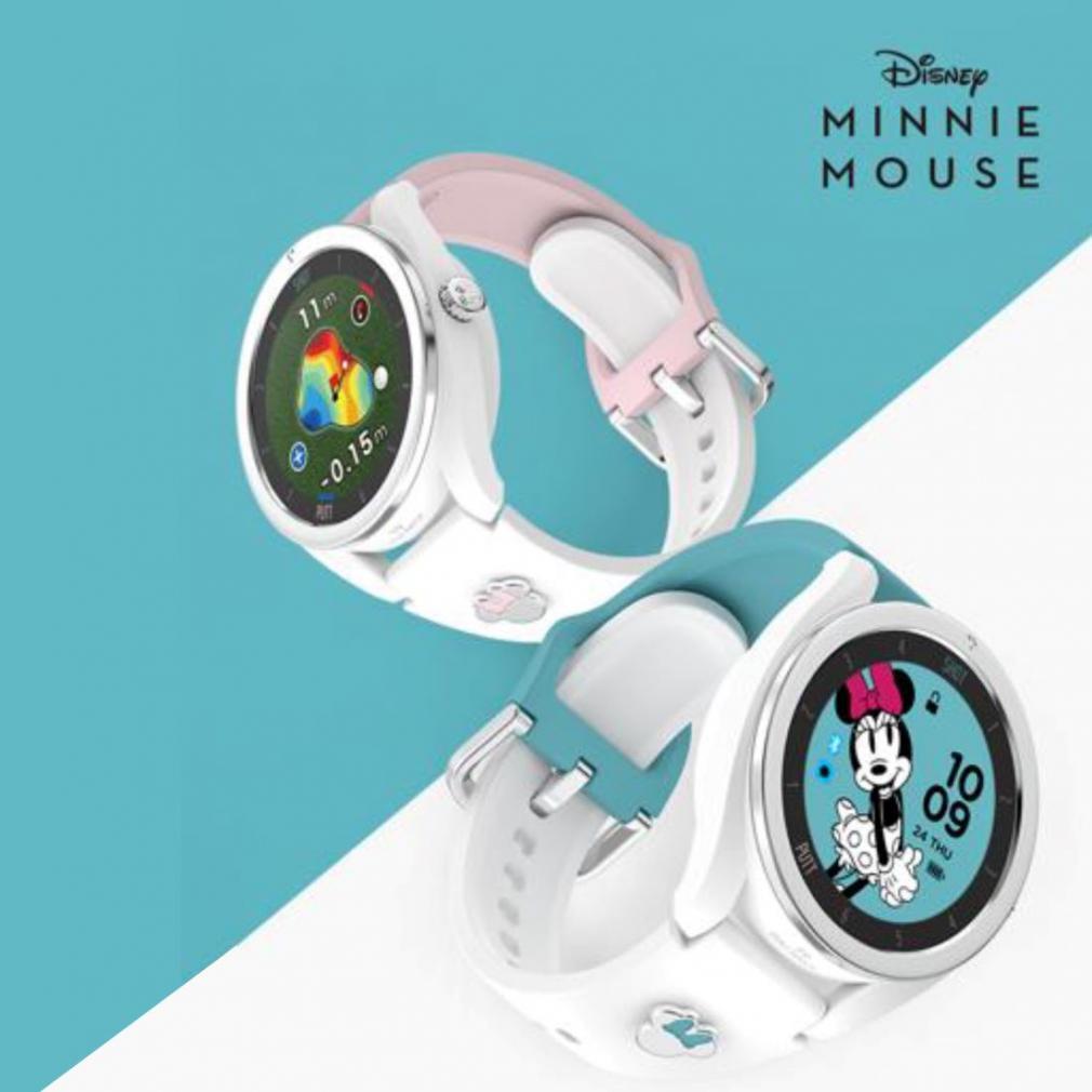 ボイスキャディT9 ミニーマウスエディション T9 ミニーマウス エディション > ボイスキャディ