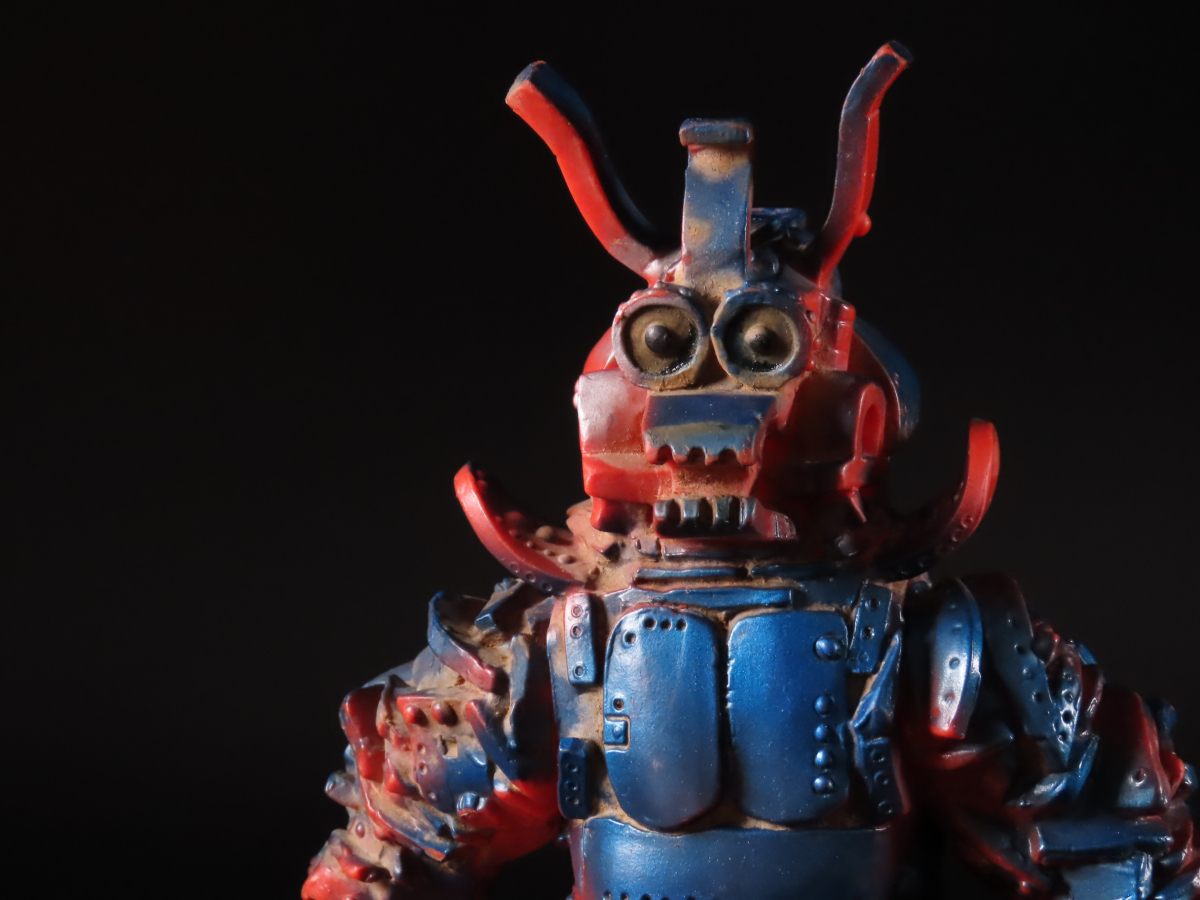 新品・在庫有り 【晃】昭和レトロ 当時物 ブルマァク ガルバン