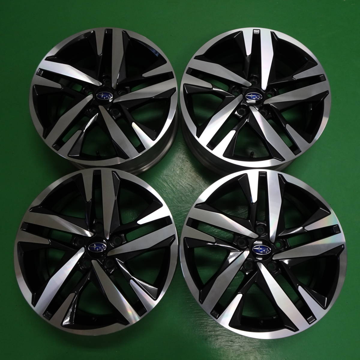 レイズ SEBRING ITC 15インチ 5.5 +45 PCD100 4本 売切!! ITC 15インチ 