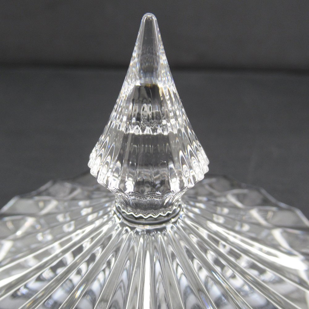 未使用・ギャランティ付きバカラ ミルニュイ シュガーポット 箱付き