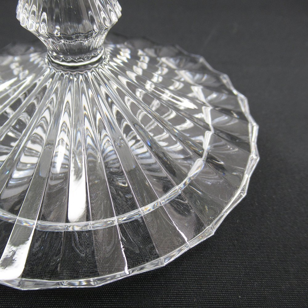 未使用・ギャランティ付きバカラ ミルニュイ シュガーポット 箱付き