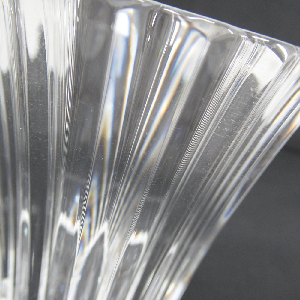 未使用・ギャランティ付きバカラ ミルニュイ シュガーポット 箱付き