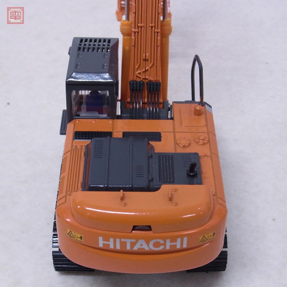 日立 1/50 ZX350LC ZAXIS350 LC ショベルカー 油圧ショベル 大型解体機