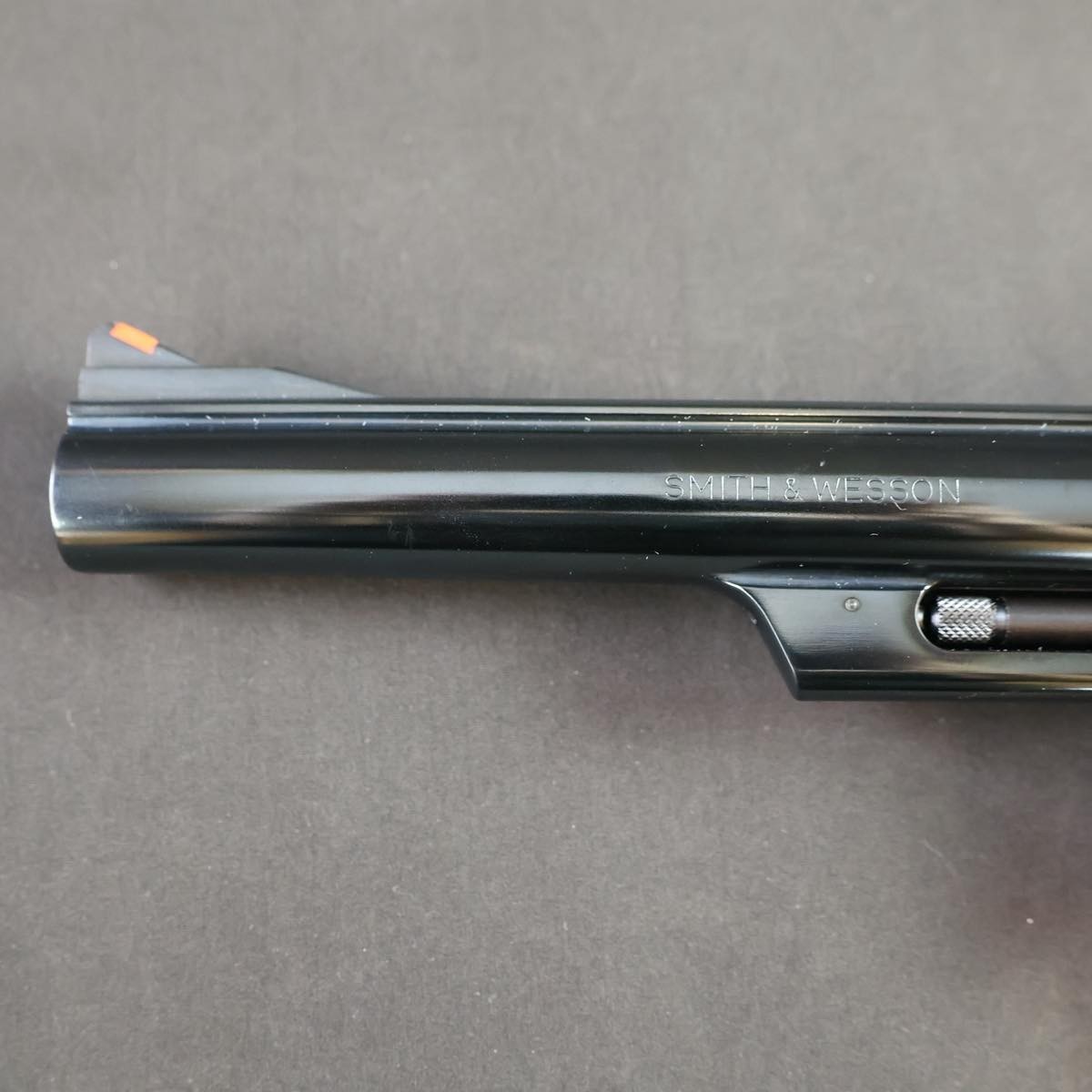 タナカワークス S&W M29 6inch スチールフィニッシュ 44マグナム