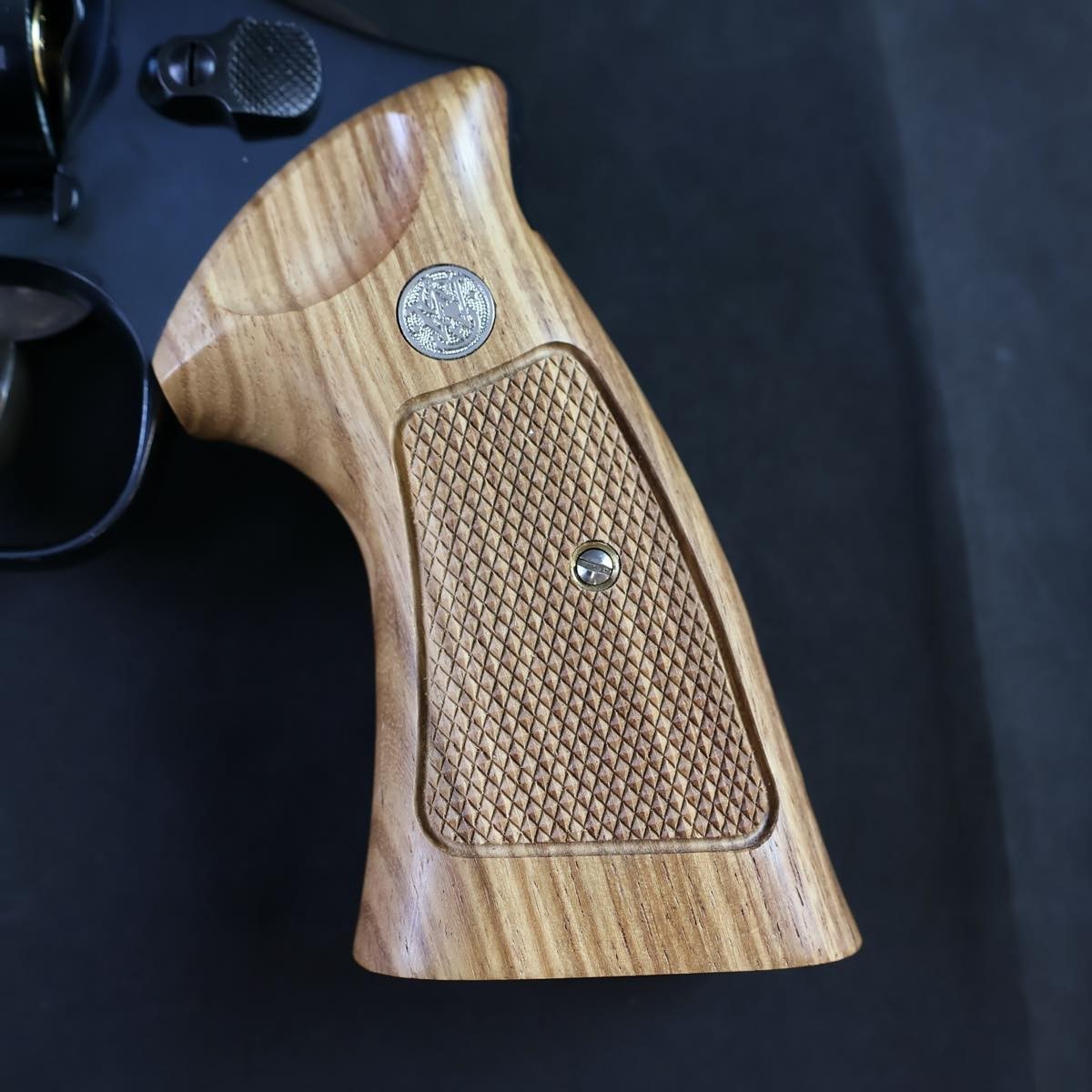 タナカワークス S&W M29 6inch スチールフィニッシュ 44マグナム