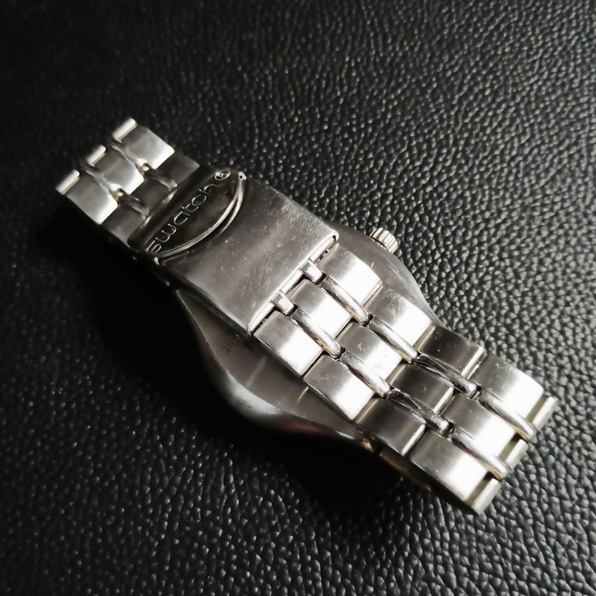 動作中 Swatch IRONY - Time of Duty (YPS404G)(IRONY)｜売買された 