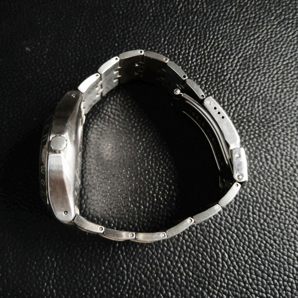 動作中 Swatch IRONY - Time of Duty (YPS404G)(IRONY)｜売買された 