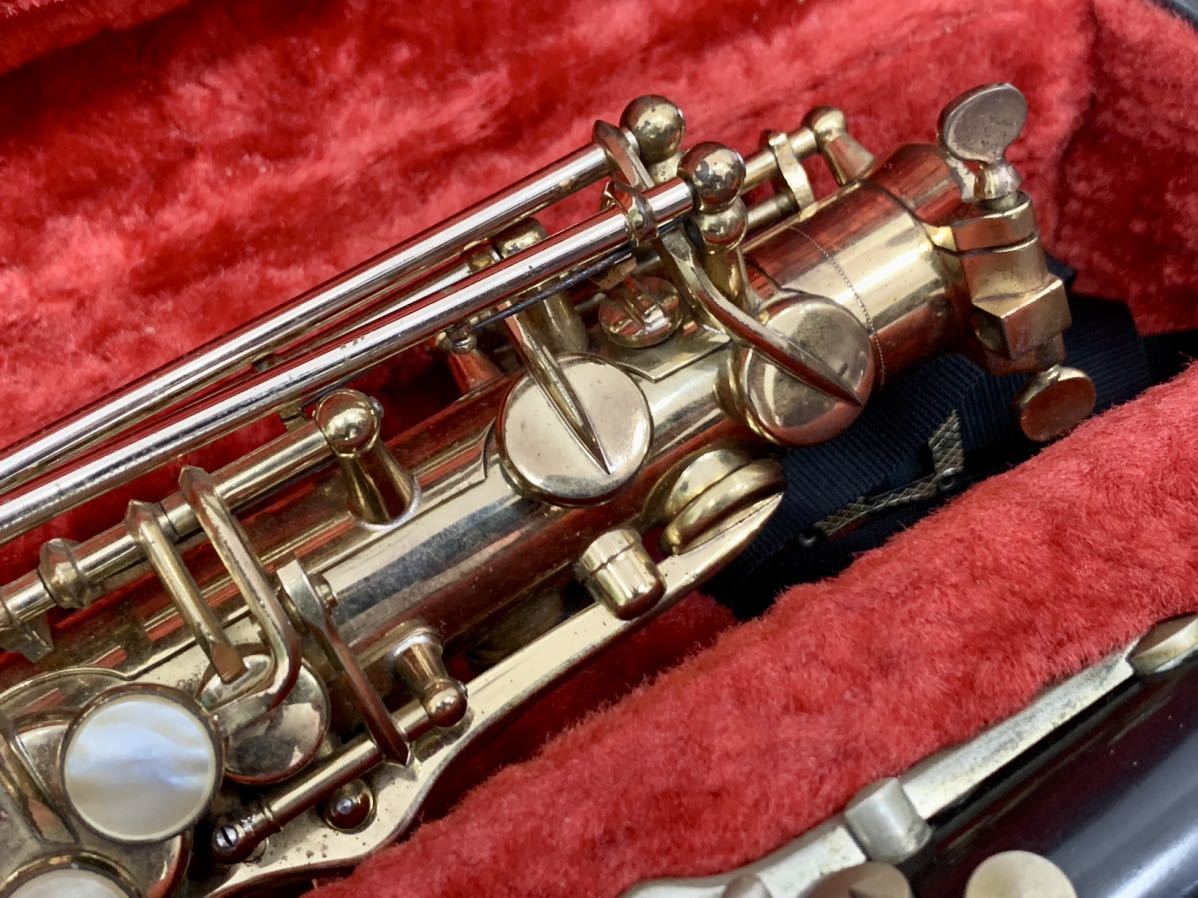 SELMER MARK VI セルマー マーク6 サックス アルトサックス 16番台