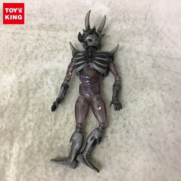 変身サイボーグ タカラ ジャンク 箱無 キングワルダー1世 Yahoo