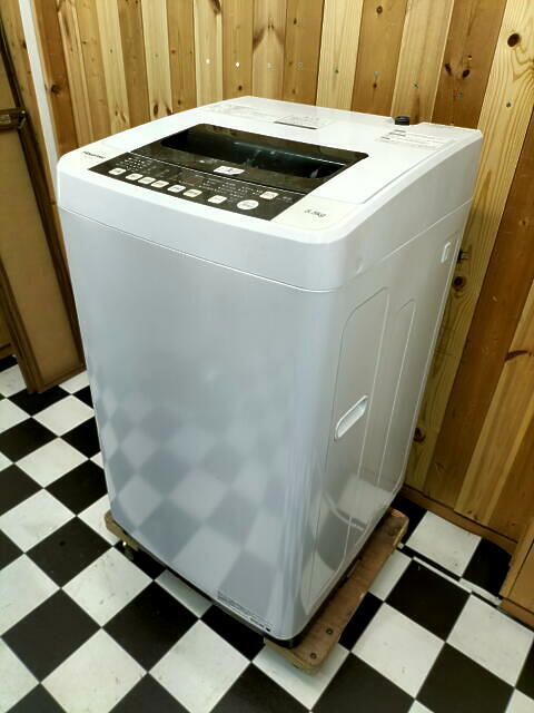 ハイセンス 全自動洗濯機 洗濯機 HW-T55C 5.5kg HW-T55C 2019年製