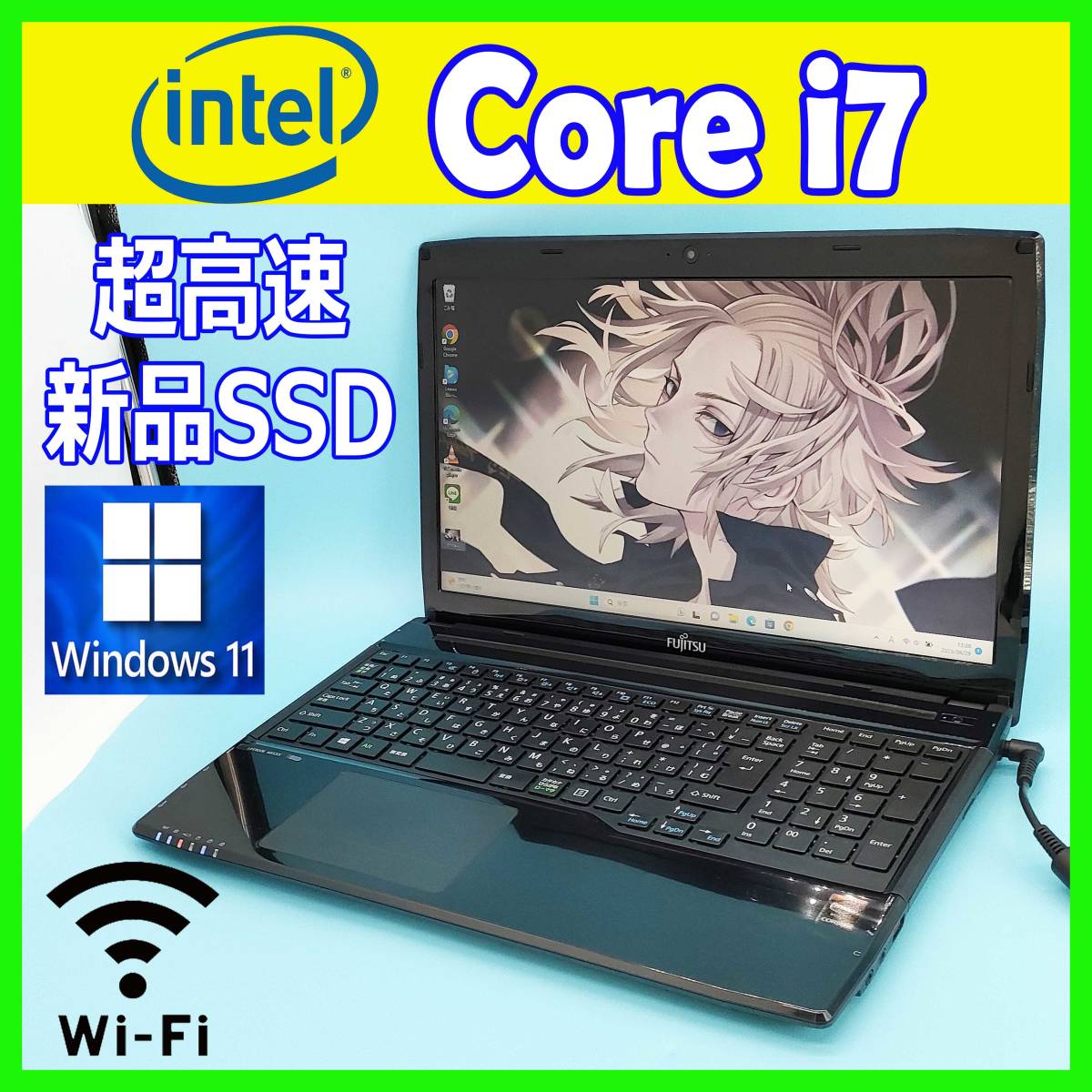 LIFEBOOK 富士通 FMV Core AH53⁄S FUJITSU 価格比較 FMVA53SB - 2.3GHz 