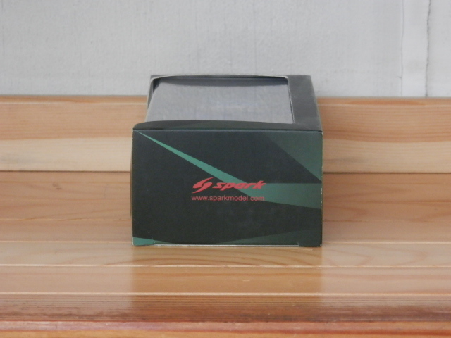 0 S4 Elan read description⁄photos) Clubman ☆スパーク 1/43 1971