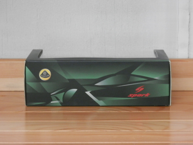 0 S4 Elan read description⁄photos) Clubman ☆スパーク 1/43 1971