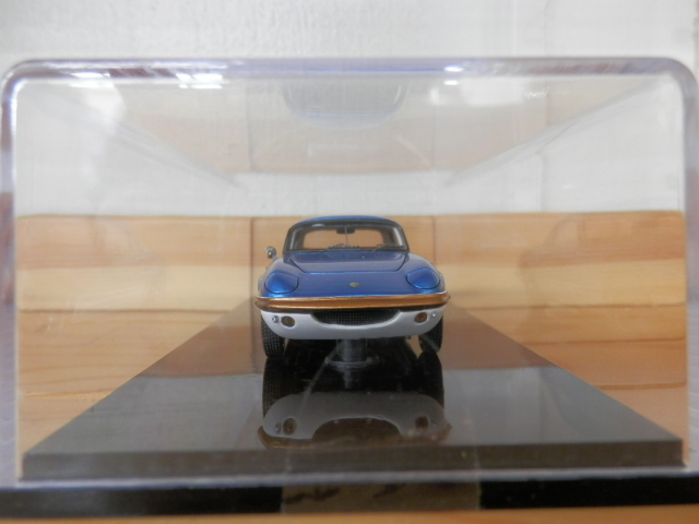 0 S4 Elan read description⁄photos) Clubman ☆スパーク 1/43 1971