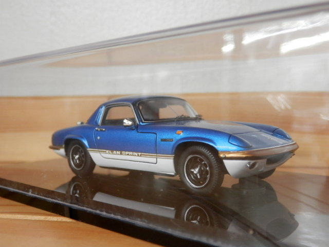 0 S4 Elan read description⁄photos) Clubman ☆スパーク 1/43 1971