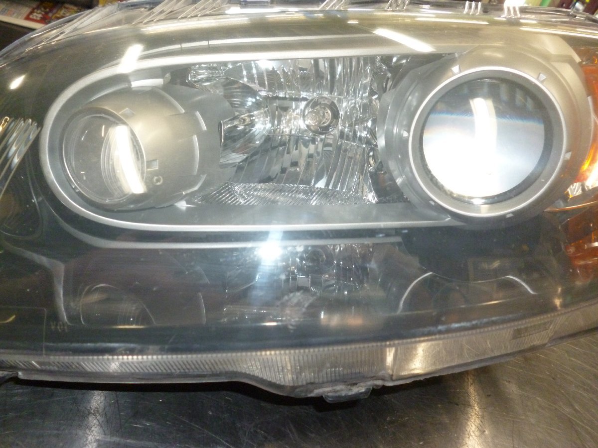 ロードスター マツダ NCEC NC 純正 前期 HID マツダ純正 中期 ヘッド