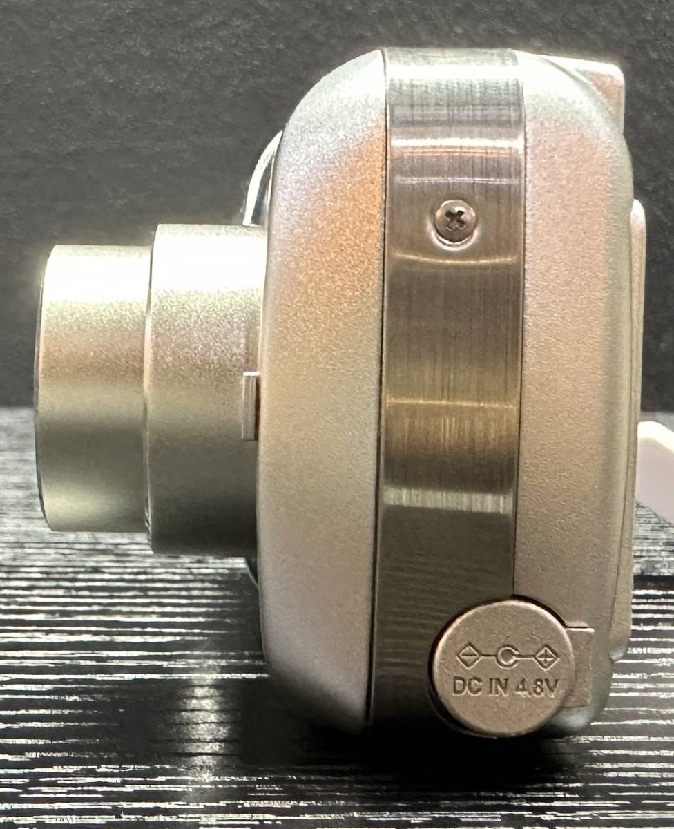 OLYMPUS μ-30 DIGITAL 4.0 MEGAPIXELS オリンパス + LENS AF 3X