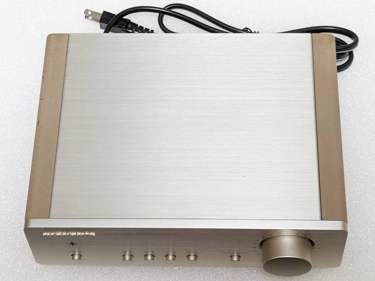 MARANTZ コントロールアンプ/DAC-1。 Marantz/マランツデジタル
