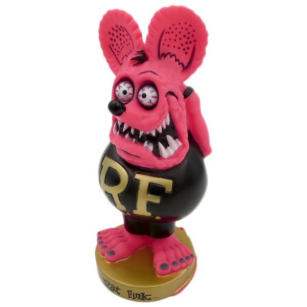 ラットフィンクフィギュア アメリカン雑貨フィギュア Rat Fink ラット