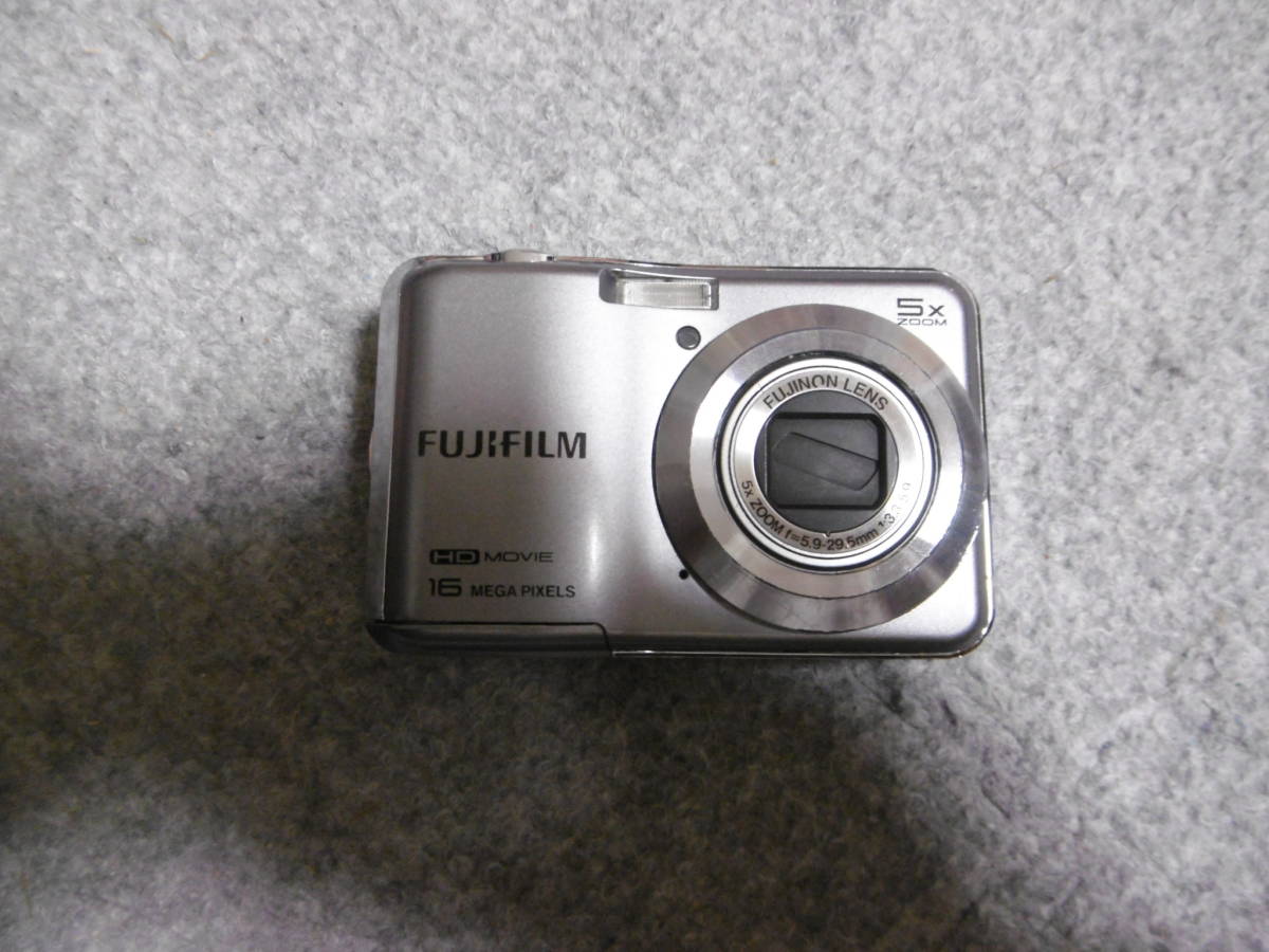単三電池使用 富士フィルム FUJIFILM FinePix AX660 み(富士フイルム)｜売買されたオークション情報、yahooの商品情報 ...