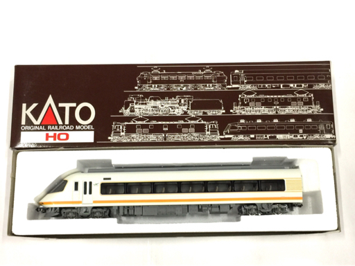 1円 カトー 近畿日本鉄道 21000系 アーバンライナー 6両セット HO